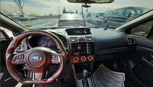 2018 Subaru WRX Limited
