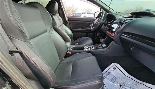 2018 Subaru WRX Limited