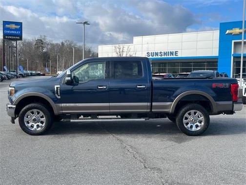 2018 Ford F-250 Lariat