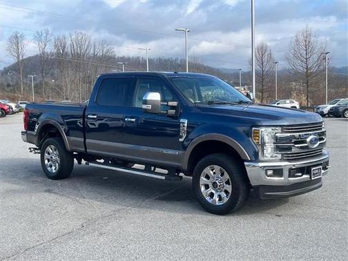 2018 Ford F-250 Lariat
