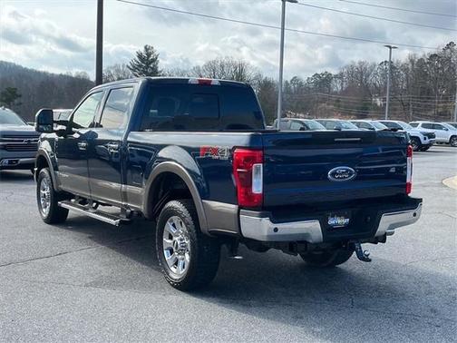 2018 Ford F-250 Lariat