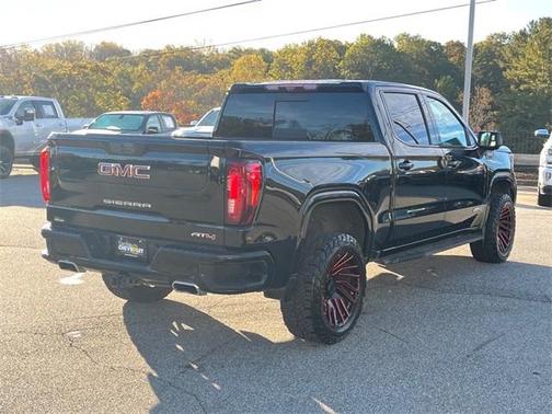 2022 GMC Sierra 1500 AT4