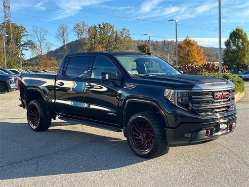 2022 GMC Sierra 1500 AT4