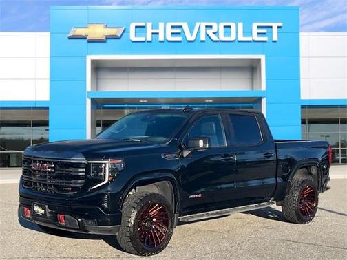 2022 GMC Sierra 1500 AT4