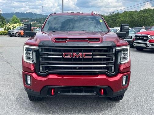 2021 GMC Sierra 2500 AT4