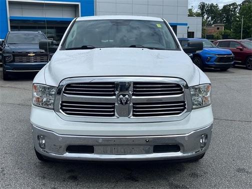 2019 RAM 1500 Classic Big Horn