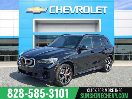 2023 BMW X5 xDrive40i