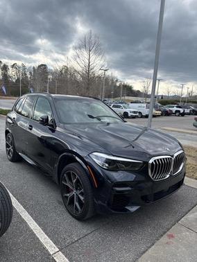 2023 BMW X5 xDrive40i