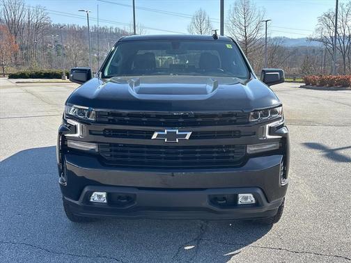2022 Chevrolet Silverado 1500 Limited RST