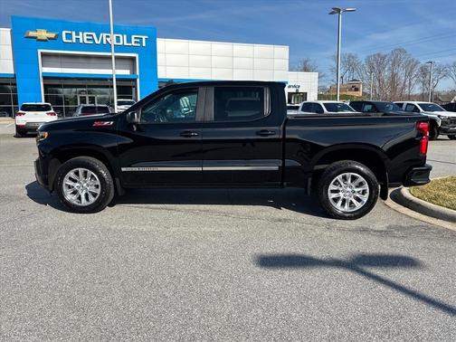 2022 Chevrolet Silverado 1500 Limited RST