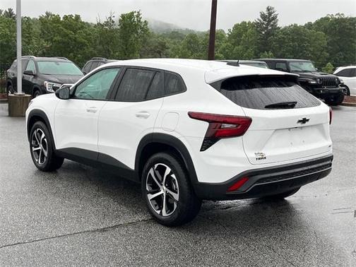 2025 Chevrolet Trax 1RS