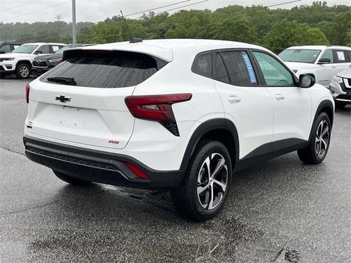 2025 Chevrolet Trax 1RS