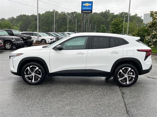 2025 Chevrolet Trax 1RS