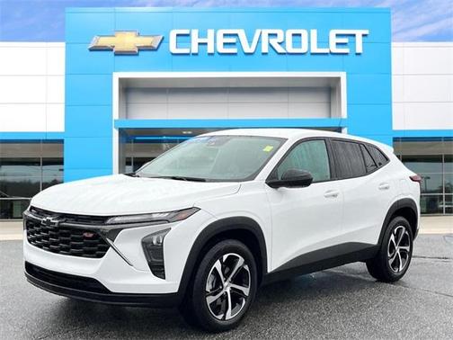 2025 Chevrolet Trax 1RS