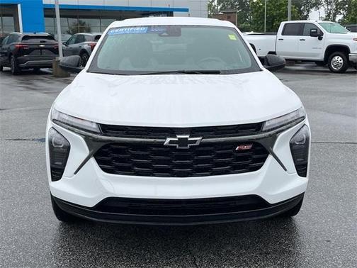 2025 Chevrolet Trax 1RS