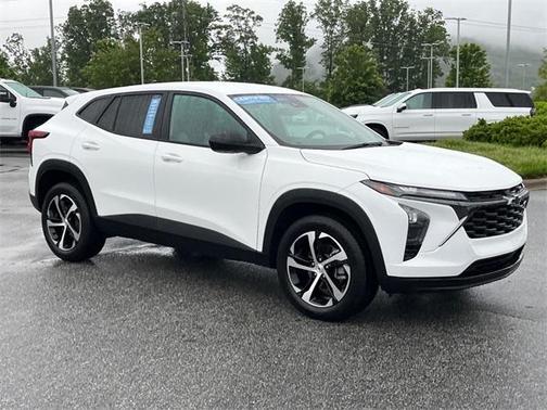 2025 Chevrolet Trax 1RS