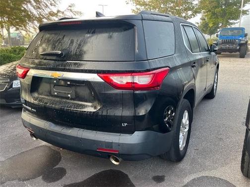 2020 Chevrolet Traverse LT Leather