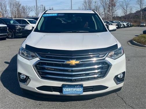 2021 Chevrolet Traverse High Country