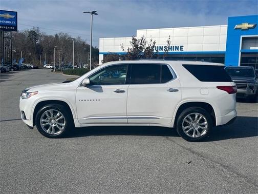 2021 Chevrolet Traverse High Country