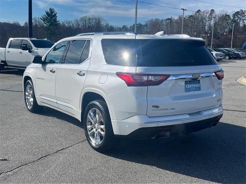 2021 Chevrolet Traverse High Country