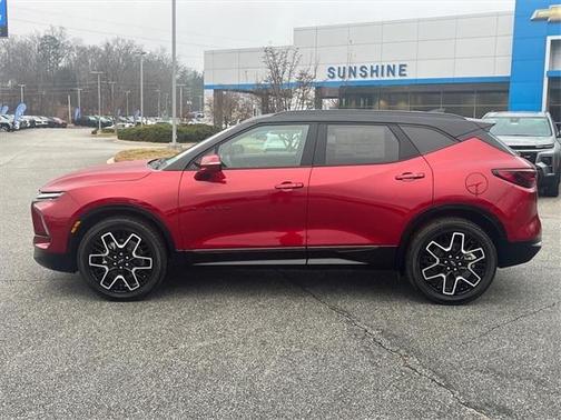2026 Chevrolet Blazer RS