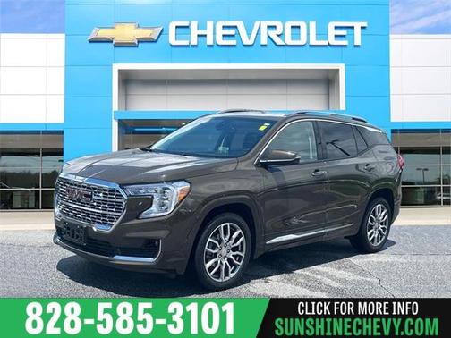 2023 GMC Terrain Denali