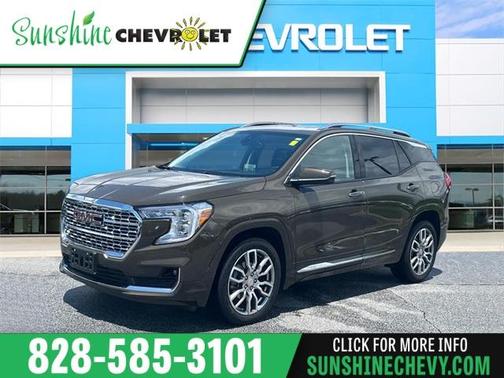 2023 GMC Terrain Denali
