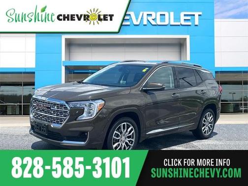 2023 GMC Terrain Denali