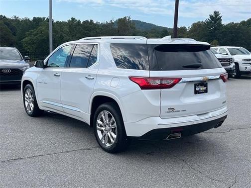 2019 Chevrolet Traverse High Country