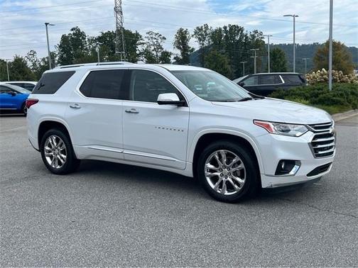 2019 Chevrolet Traverse High Country