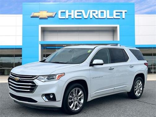 2019 Chevrolet Traverse High Country