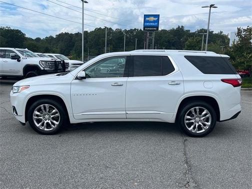 2019 Chevrolet Traverse High Country