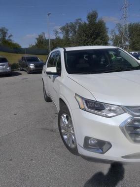 2019 Chevrolet Traverse High Country
