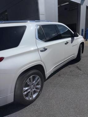 2019 Chevrolet Traverse High Country