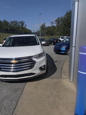 2019 Chevrolet Traverse High Country