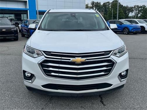2019 Chevrolet Traverse High Country