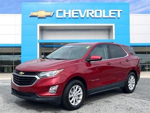 2020 Chevrolet Equinox 1LT