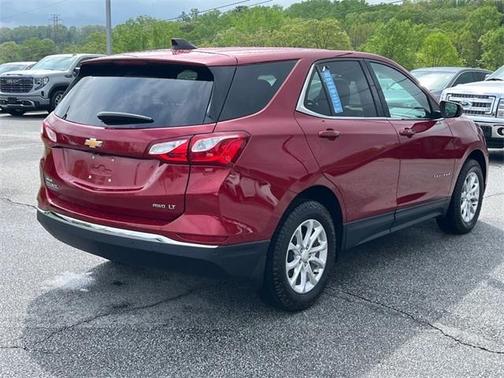 2020 Chevrolet Equinox 1LT