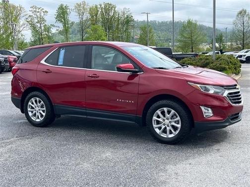 2020 Chevrolet Equinox 1LT