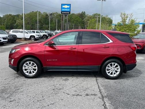 2020 Chevrolet Equinox 1LT