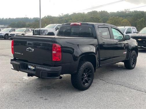 2019 Chevrolet Colorado Z71
