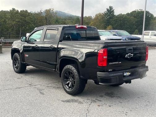 2019 Chevrolet Colorado Z71