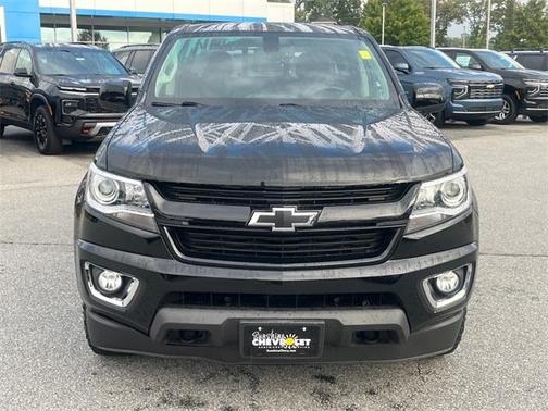2019 Chevrolet Colorado Z71