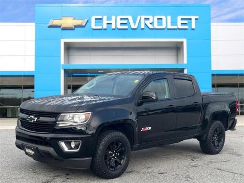 2019 Chevrolet Colorado Z71
