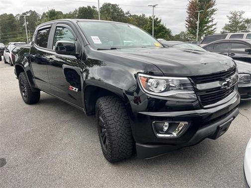 2019 Chevrolet Colorado Z71