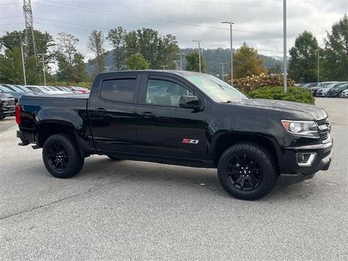 2019 Chevrolet Colorado Z71