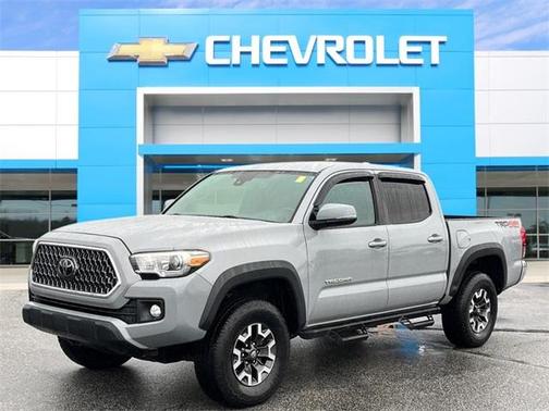 2019 Toyota Tacoma TRD Off Road