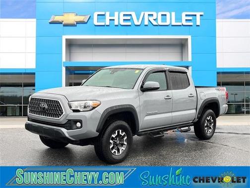 2019 Toyota Tacoma TRD Off Road