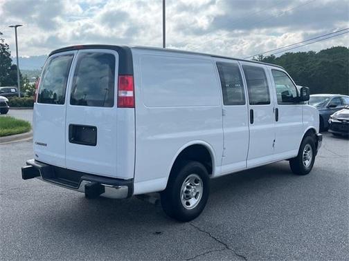 2023 Chevrolet Express 2500 Work Van