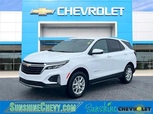 2024 Chevrolet Equinox LT